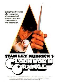 otomatik portakal film kapağı