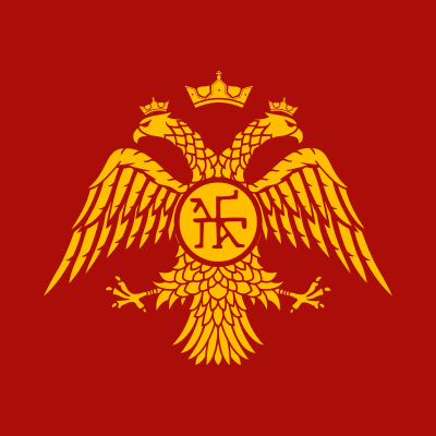 Çift başlı bizans kartalı